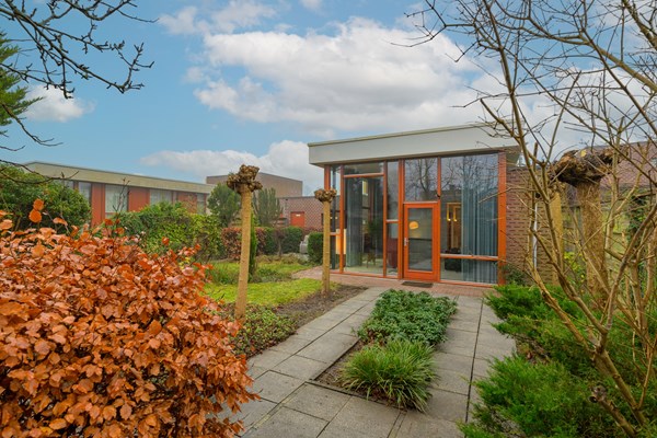 Medium property photo - Henricuskade 269, 2497 ND Den Haag