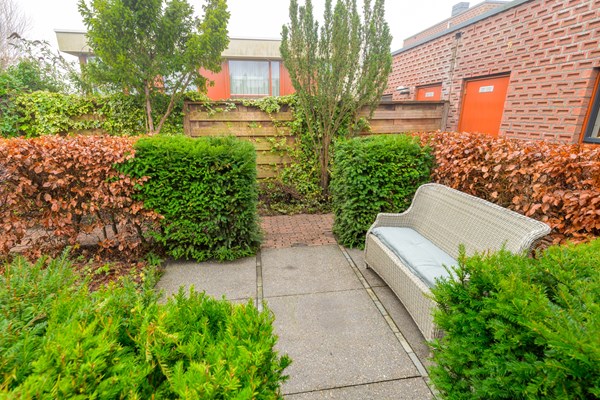 Medium property photo - Henricuskade 269, 2497 ND Den Haag