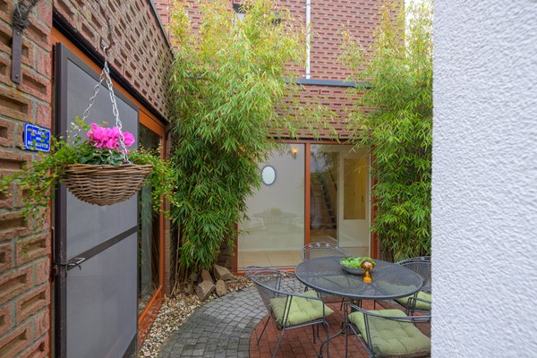 Medium property photo - Henricuskade 269, 2497 ND Den Haag