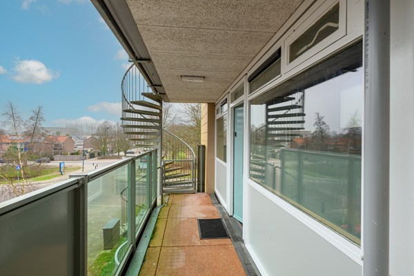 Medium property photo - Gravin Juliana van Stolberglaan 123, 2263 AB Leidschendam