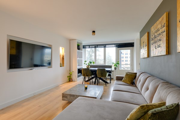 Medium property photo - Gravin Juliana van Stolberglaan 123, 2263 AB Leidschendam