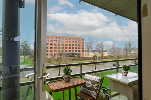 Medium property photo - Gravin Juliana van Stolberglaan 123, 2263 AB Leidschendam
