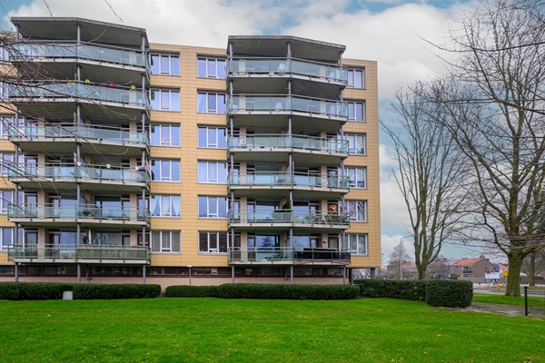 Medium property photo - Gravin Juliana van Stolberglaan 123, 2263 AB Leidschendam