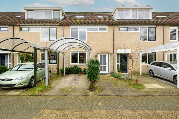 Property photo - Hannie Schaftstraat 64, 2264DL Leidschendam