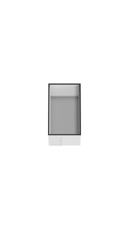 Floorplan - Burgemeester Caan van Necklaan 287, 2262 GK Leidschendam