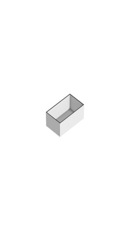 Floorplan - Burgemeester Caan van Necklaan 287, 2262 GK Leidschendam