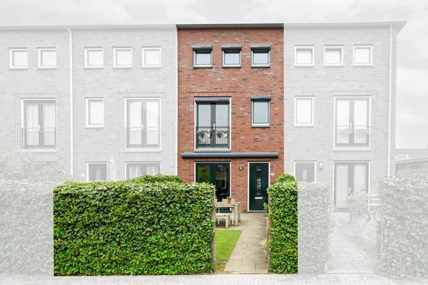 Property photo - Spaarwaterhof 24, 2593RS Den Haag