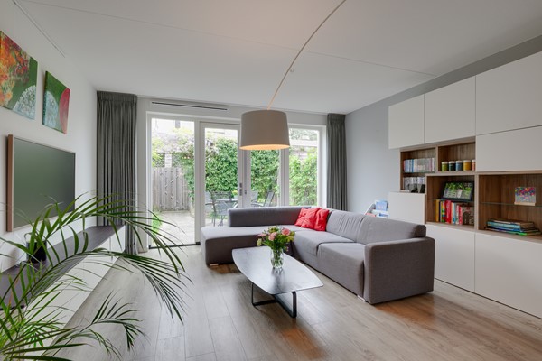 Medium property photo - Spaarwaterhof 24, 2593 RS The Hague