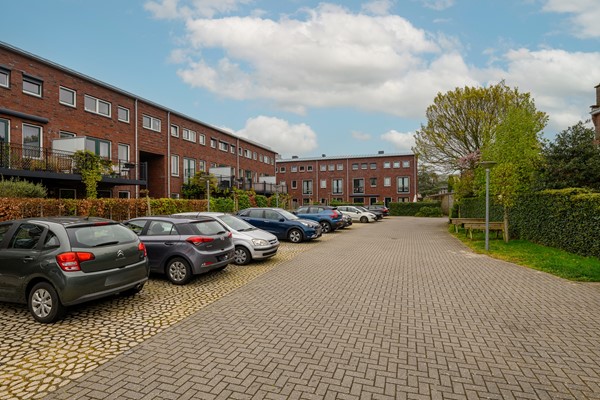 Medium property photo - Spaarwaterhof 24, 2593 RS The Hague