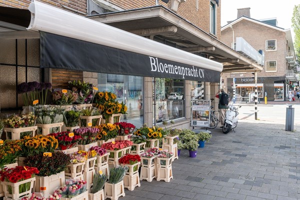 Medium property photo - Spaarwaterhof 24, 2593 RS The Hague