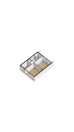 Floorplan - Putterlaan 13, 2261 EM Leidschendam