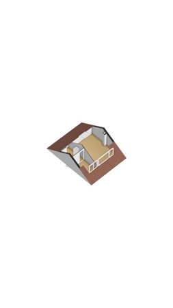 Floorplan - Putterlaan 13, 2261 EM Leidschendam