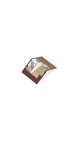 Floorplan - Putterlaan 13, 2261 EM Leidschendam
