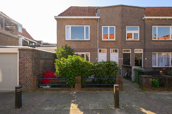 Property photo - Claudiusstraat 1, 2275CV Voorburg