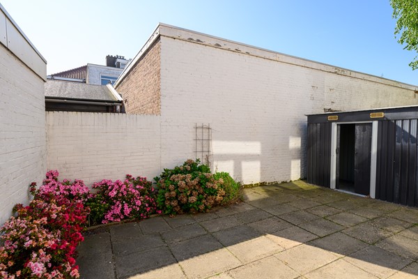 Medium property photo - Claudiusstraat 1, 2275 CV Voorburg
