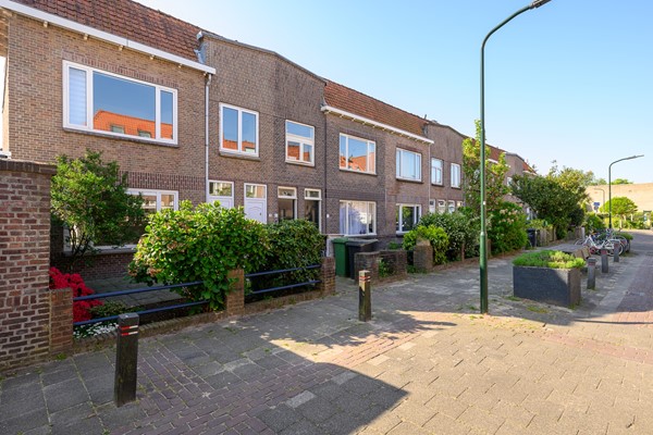 Medium property photo - Claudiusstraat 1, 2275 CV Voorburg