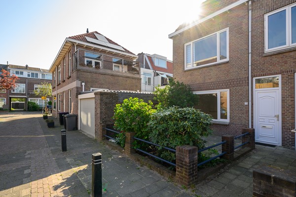 Medium property photo - Claudiusstraat 1, 2275 CV Voorburg