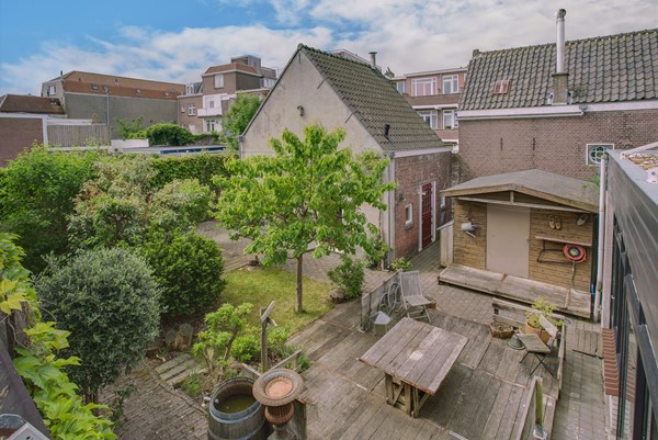 Property photo - Boegstraat 17, 2586ET Den Haag