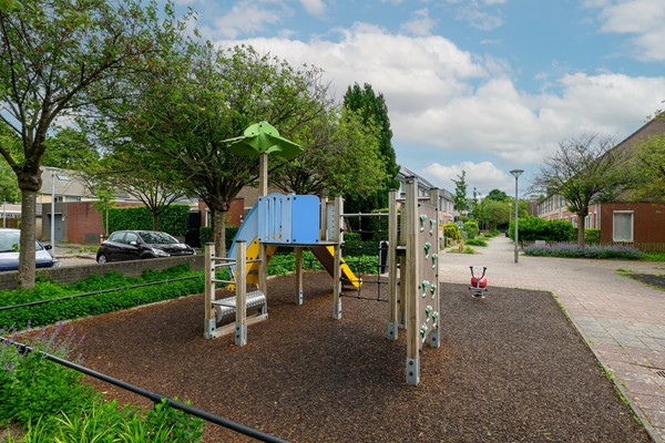 Medium property photo - Alexander Adamskistraat 1, 2251 RT Voorschoten