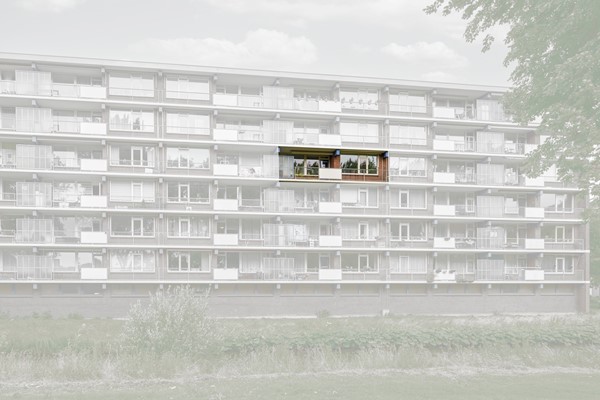 Medium property photo - Prinses Annalaan 528, 2263 XZ Leidschendam