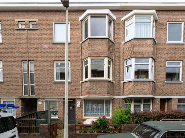 Property photo - Bennekomstraat 67, 2573RC Den Haag