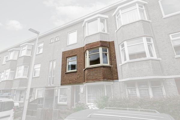 Medium property photo - Bennekomstraat 67, 2573 RC Den Haag