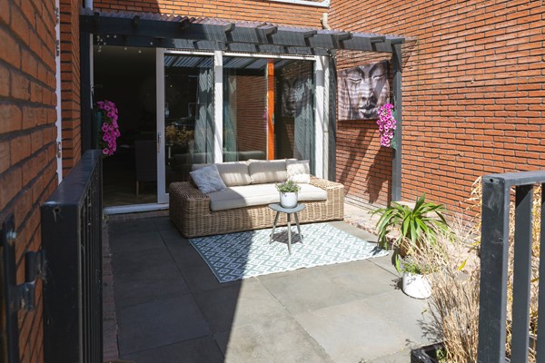Medium property photo - Alikruiksingel 4, 2492 SC Den Haag