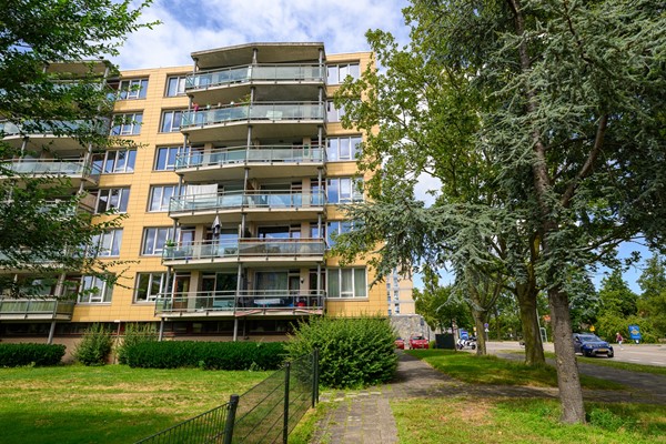 Medium property photo - Gravin Juliana van Stolberglaan 195, 2263 AC Leidschendam