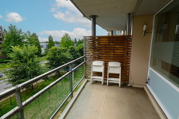 Medium property photo - Gravin Juliana van Stolberglaan 195, 2263 AC Leidschendam
