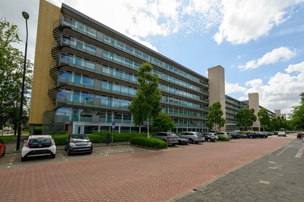 Medium property photo - Gravin Juliana van Stolberglaan 195, 2263 AC Leidschendam