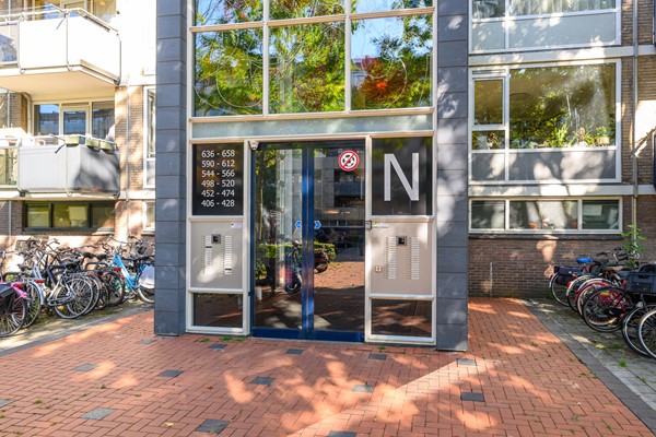 Medium property photo - Gravin Juliana van Stolberglaan 468, 2263 VW Leidschendam