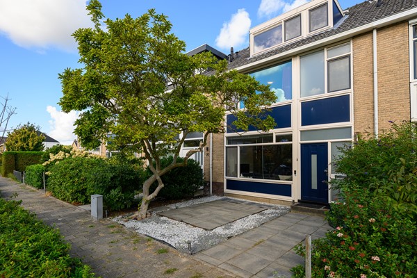 Property photo - Kwikstaartlaan 18, 2261EP Leidschendam