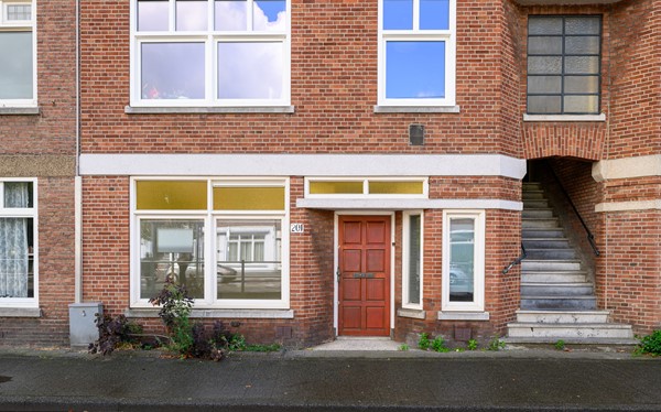 Property photo - Juliana van Stolberglaan 201, 2595CE Den Haag
