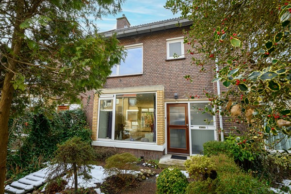 Property photo - Nassaulaan 5, 2264CP Leidschendam