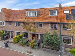 Verkocht: Borneostraat 7, 2341 XM Oegstgeest