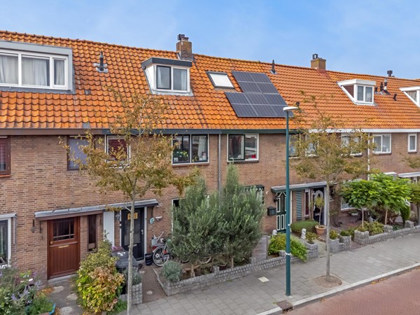 Verkocht: Borneostraat 7, 2341 XM Oegstgeest