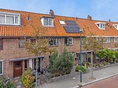 Verkocht: Borneostraat 7, 2341 XM Oegstgeest