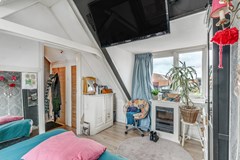 Verkocht: Borneostraat 7, 2341 XM Oegstgeest