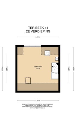 Ter Beek 41, 2161 NA Lisse - 