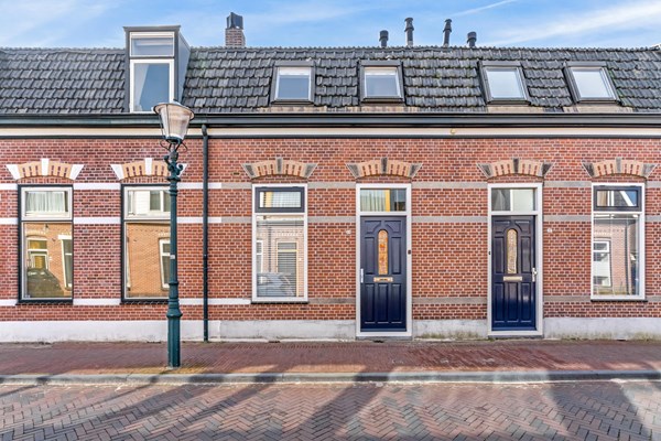 Verkocht: Boekhorstlaan 23, 2215 AX Voorhout