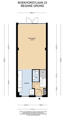 Boekhorstlaan 23, 2215 AX Voorhout - 