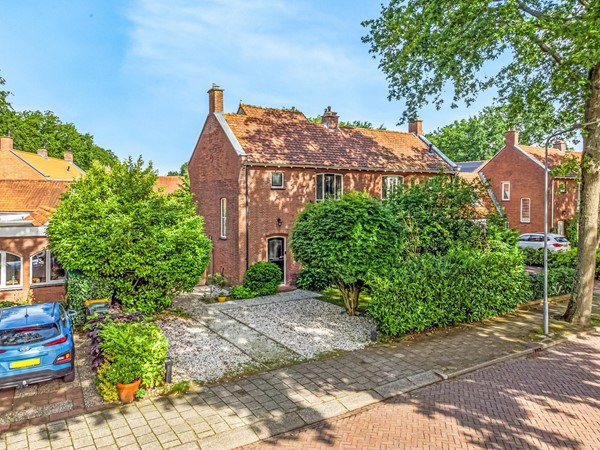 Verkocht onder voorbehoud: Elbalaan 27, 2172 JB Sassenheim