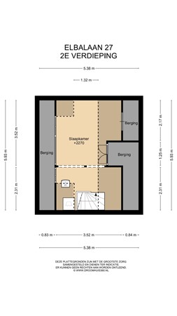 Elbalaan 27, 2172 JB Sassenheim - 