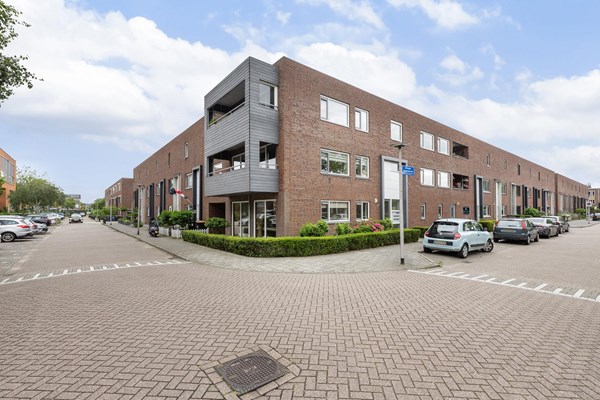 Verkocht: Willame Naghelstraat 31, 2215 PP Voorhout