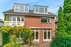 Verkocht onder voorbehoud: Prinses Margrietlaan 6, 2341 VJ Oegstgeest