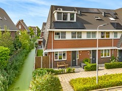 Verkocht onder voorbehoud: Zwaan 1, 2171 KP Sassenheim