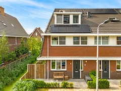 Verkocht onder voorbehoud: Zwaan 1, 2171 KP Sassenheim