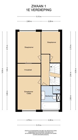 Zwaan 1, 2171 KP Sassenheim - 