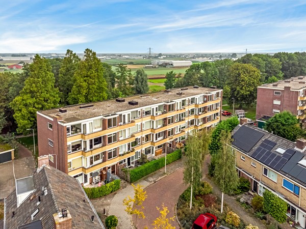 Verkocht onder voorbehoud: Saksenhorst 21, 2171 VP Sassenheim