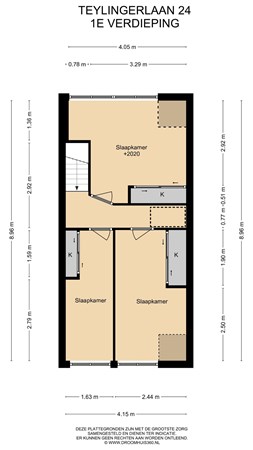 Teylingerlaan 24, 2215 RR Voorhout - 